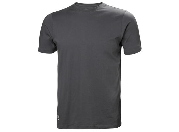 Helly Hansen Manchester T-skjorte Grå, str.3XL