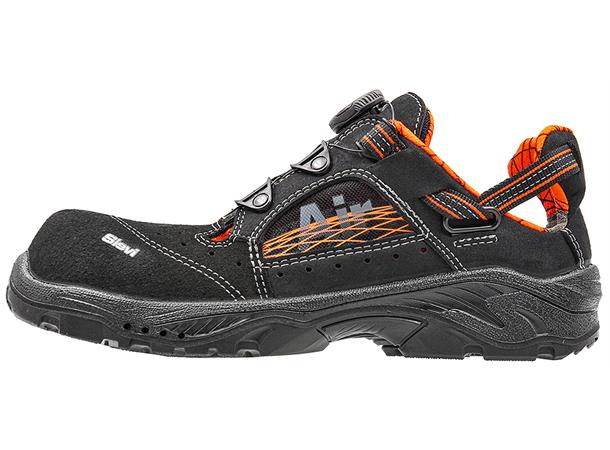 Sievi Air Roller Xl S1P Str. 39 sandal m/vern boa air