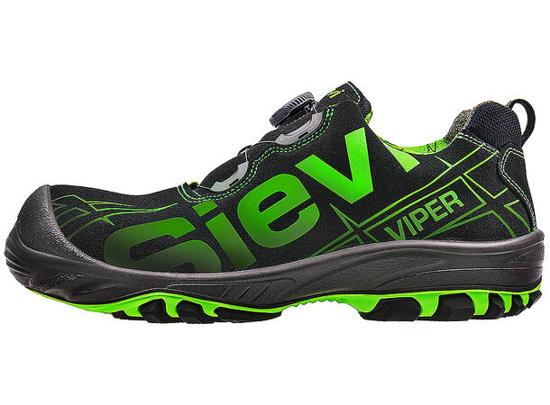 Sievi Viper Roller+ S3 Str. 44 lavsko m/vern  boa