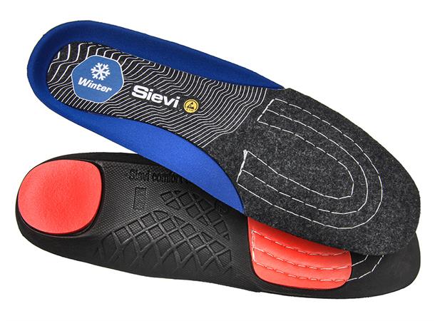 Sievi Winter Dual Comfort Str. 38 innleggssåel vinter