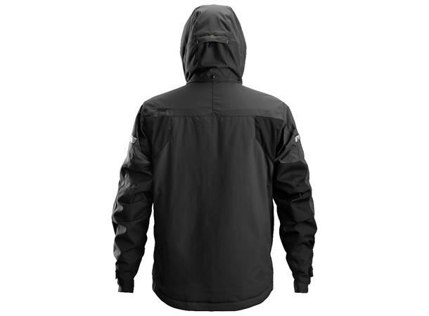 Snickers 1102 AllroundWork Vinterjakke Svart L