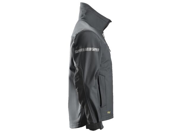 Snickers 1200 AllroundWork Grå/Svart XS