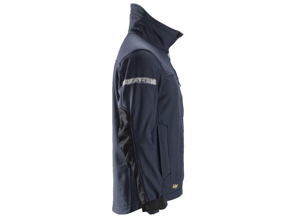 Snickers 1200 AllroundWork Marineblå/Svart L