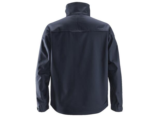 Snickers 1211 Softshelljakke Marineblå, str.XXXL