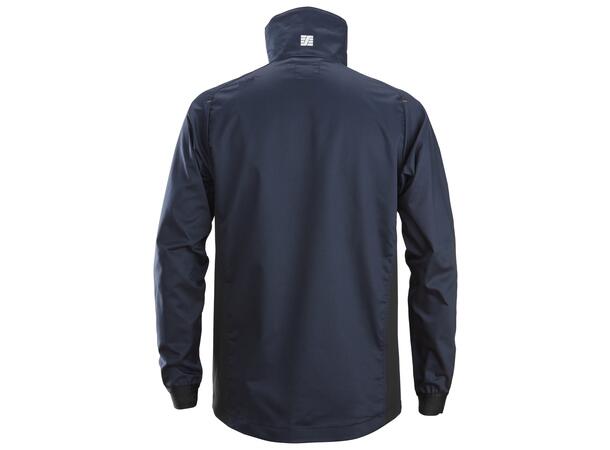 Snickers 1549 AllroundWork jakke Marineblå/Svart, str.XXXXL