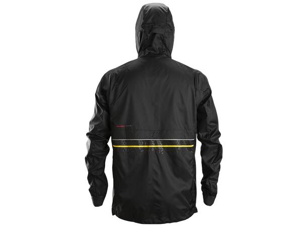 Snickers 1908 LiteWork jakke Svart, str.XS windbreaker