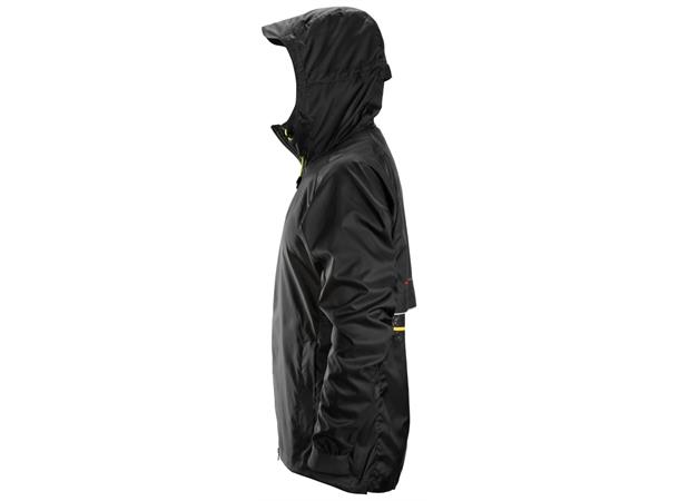 Snickers 1908 LiteWork jakke Svart, str.XS windbreaker