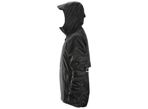 Snickers 1908 LiteWork jakke Svart, str.XS windbreaker