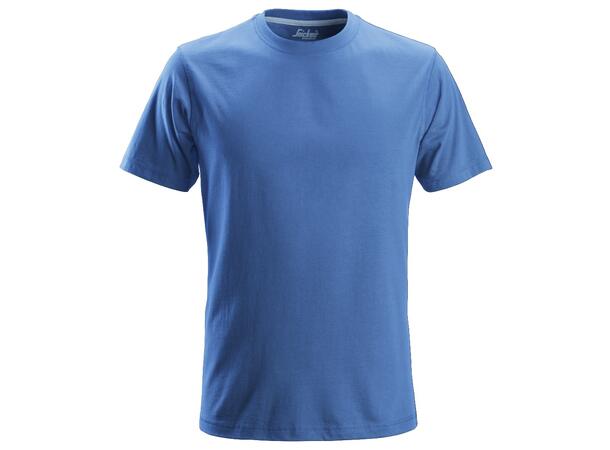 Snickers 2502 T-skjorte Blå XXXL