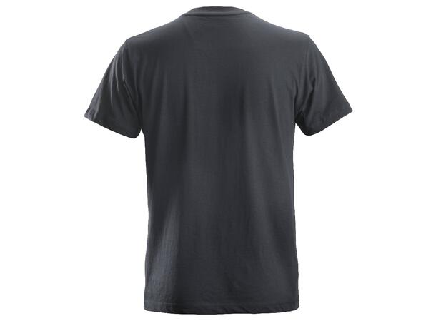 Snickers 2502 T-skjorte Mørkegrå XL