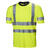 Helly Hansen Addvis T-skjorte HiVis Gul, str.M 