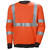 Helly Hansen Addvis genser HiVis Oransje, str.S 