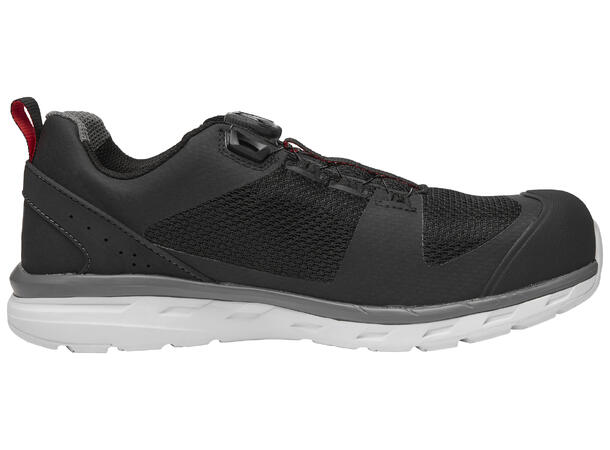 Helly Hansen Chelsea Evo Brz Low S1P Grå, str.37 BOA