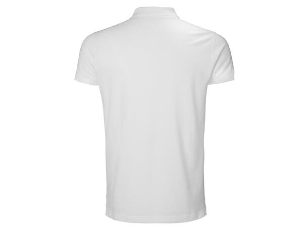 Helly Hansen Classic Polo Hvit, str.4XL