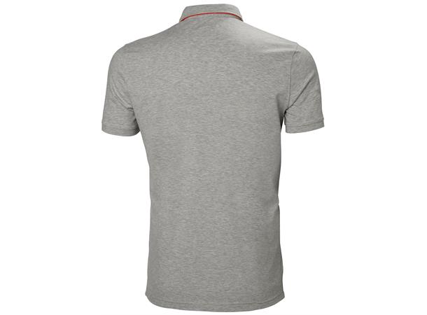 Helly Hansen Kensington Polo Grå, str.4XL