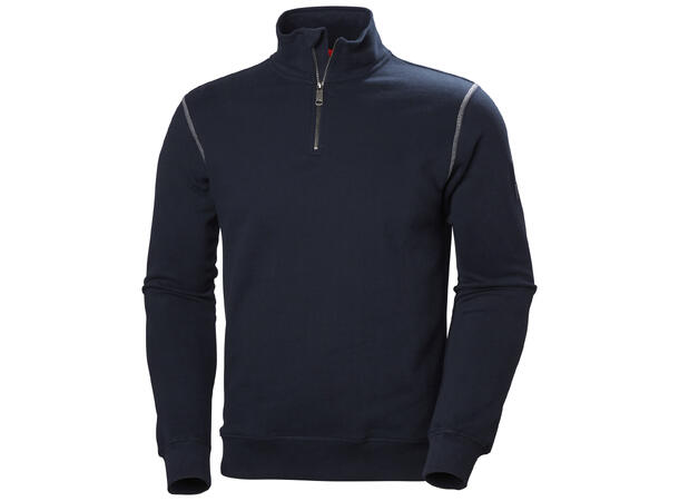 Helly Hansen Oxford genser Marineblå 2XL