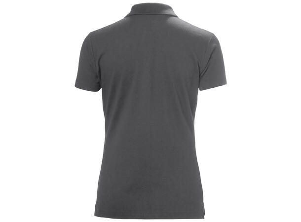 Helly Hansen W Manchester Polo Grå, str.XS