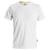 Snickers 2526 AllroundWork T-skjorte Hvit, str.XL 