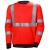 Helly Hansen Addvis genser HiVis Rød, str.M 