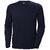 Helly Hansen Manchester langermet Marineblå L 
