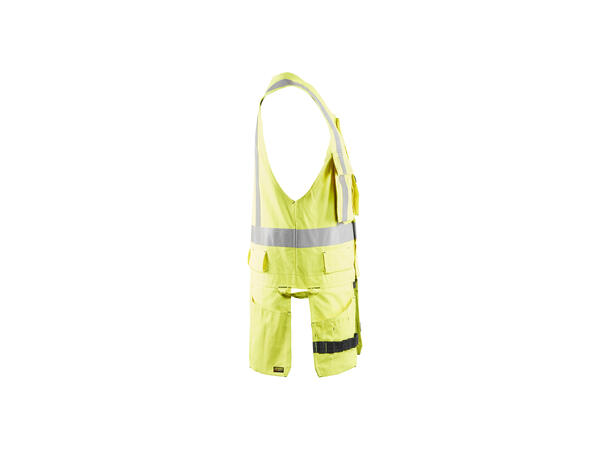 Blåkläder Håndverksvest multinorm Gul, str.4XL