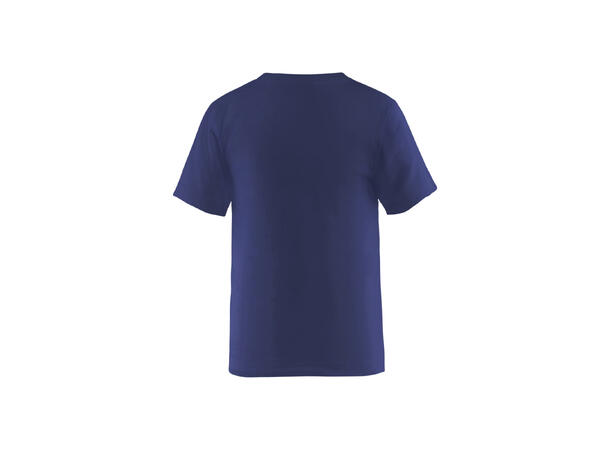 Blåkläder T-skjorte barn Marineblå, str.C104
