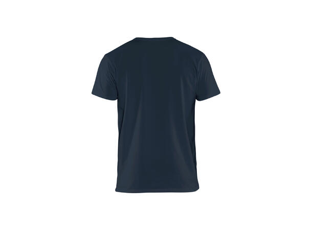 Blåkläder T-skjorte slim fit Marineblå, str.4XL