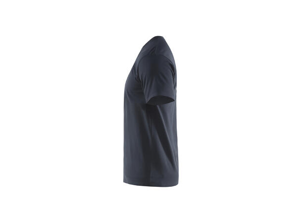 Blåkläder T-skjorte slim fit Marineblå, str.4XL