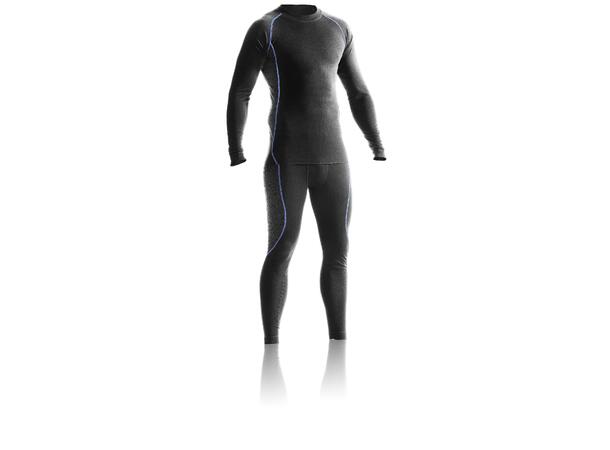 Blåkläder Undertøy sett LIGHT Svart, str.XXL