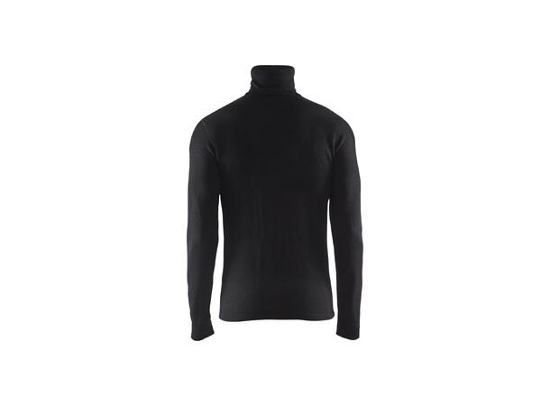 Blåkläder Undertøy trøye XWARM Svart, str.4XL