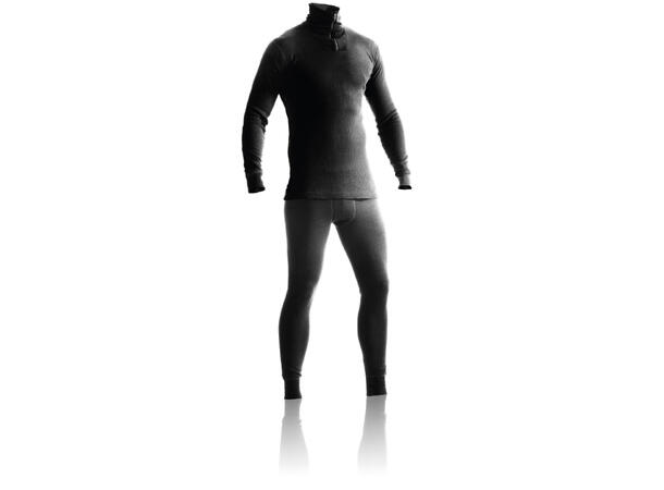 Blåkläder Undertøy trøye XWARM Svart, str.4XL