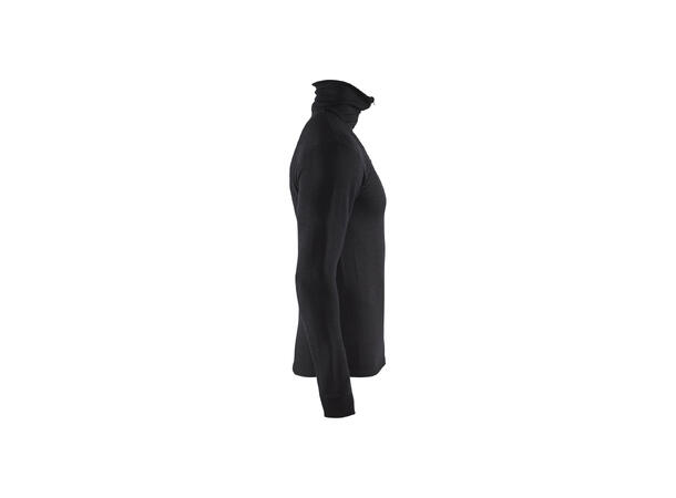 Blåkläder Undertøy trøye XWARM Svart, str.4XL