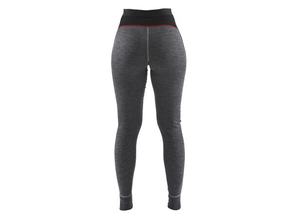 Blåkläder Undertøybukse XWARM Grå, str.L, dame