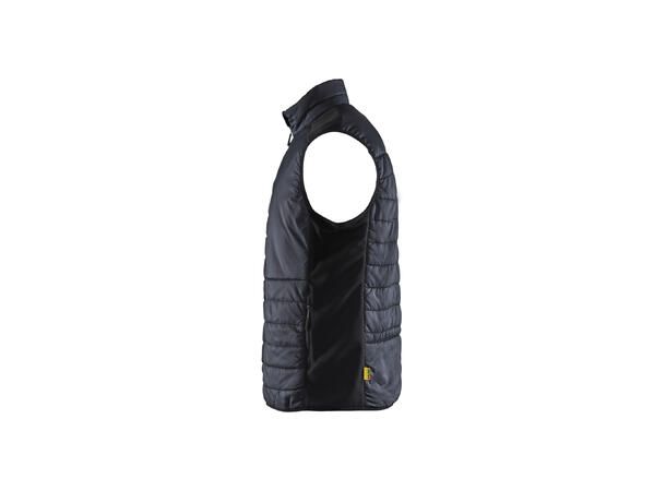 Blåkläder Vest vattert Svart, str.4XL