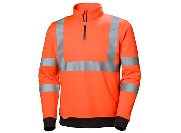 Helly Hansen Addvis Genser HiVis Oransje 3XL