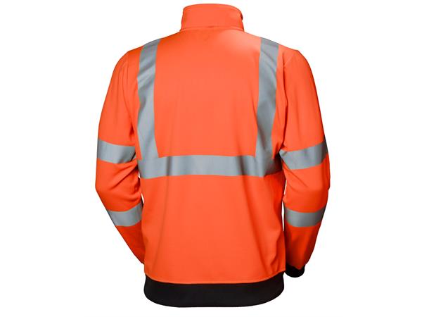 Helly Hansen Addvis Genser HiVis Oransje 3XL