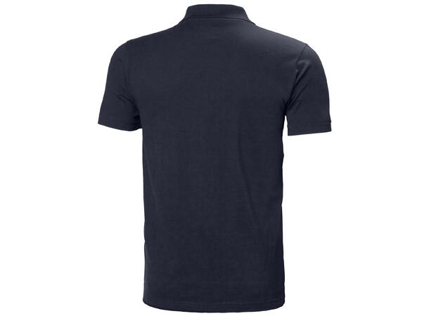 Helly Hansen Classic Polo Blå, str.3XL