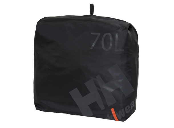 Helly Hansen Duffel Bag 70L Svart 70L