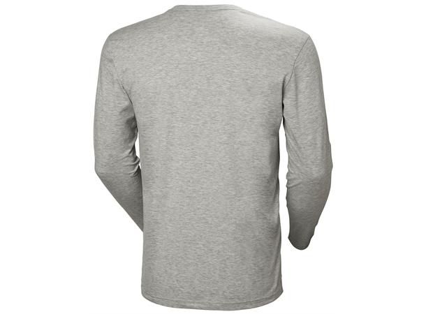 Helly Hansen Kensington langermet Grå, str.2XL