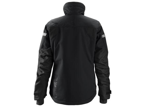 Snickers 1107 AllroundWork Vinterjakke Svart, str.XS