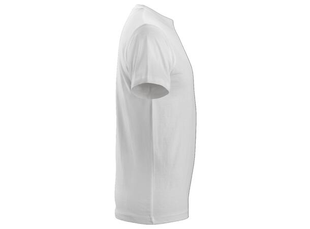 Snickers 2502 T-skjorte Hvit XS