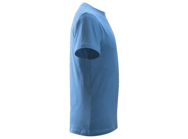 Snickers 2502 T-skjorte Kornblå S