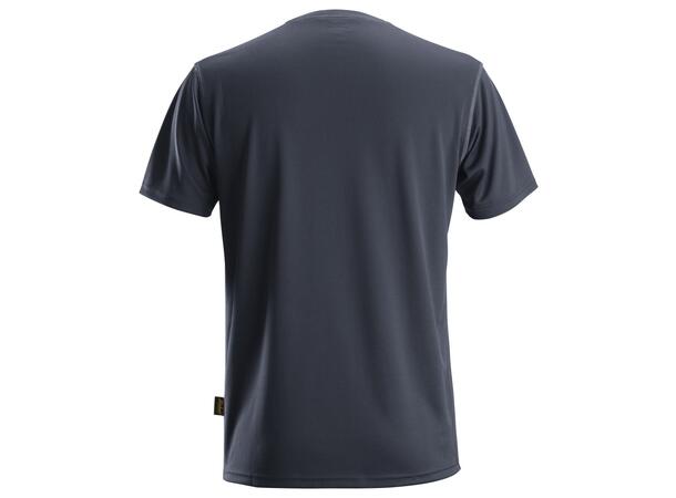 Snickers 2558 AllroundWork T-skjorte Marineblå, str.XL