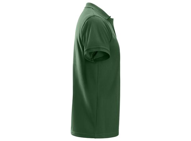 Snickers 2708 Poloskjorte Grønn, str.XS