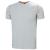 Helly Hansen Oxford T-skjorte Grå 4XL 