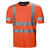 Helly Hansen Addvis T-skjorte HiVis Oransje, str.M 