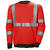 Helly Hansen Addvis genser HiVis Rød, str.S 