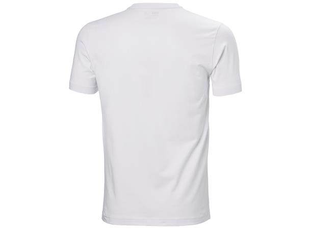 Helly Hansen Kensington T-skjorte Hvit, str.2XL