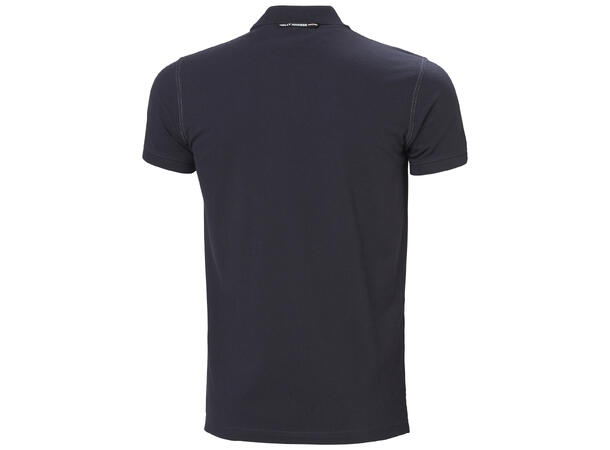 Helly Hansen Oxford Polo Marineblå 2XL