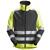 Snickers 1539 AllroundWork vinterjakke HiVis Gul/Svart, str.XXL Kl.2 